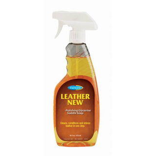 Farnam Leather New® Glycerine Saddle Soap 473 ml
