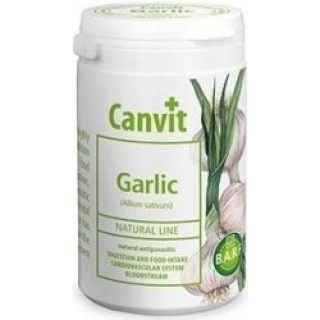 Canvit Česnekové tablety 500 g