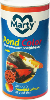 Marty PondColor 1 l