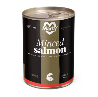 MARTY Signature Mletý losos 400 g