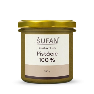 Šufan Pistáciové máslo 330 g