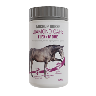 Mikrop Horse Diamond Care Flex+Move