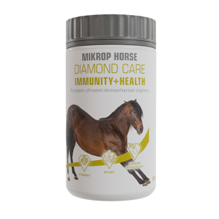 Mikrop Horse Diamond Care Immunity+Health