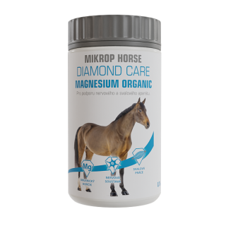 Mikrop Horse Diamond Care Magnesium Organic
