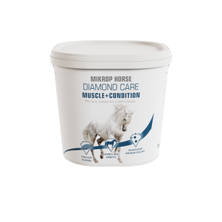 Mikrop Horse Diamond Care Muscle+Condition