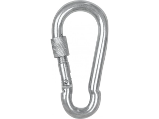 Waldhausen Karabina bezpečnostní  90 mm