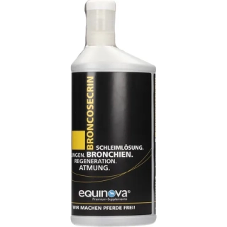Equinova Broncosecrin tekutý 1 l