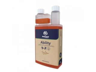 Hestevard Abilty pro podporu zdraví a flexibility kloubů s kurkuminem a kyselinou hyaluronovou 1l