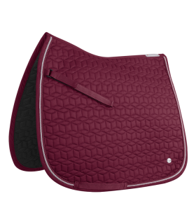 Waldhausen Dečka podsedlová Philadelphia, sametově červená