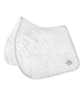 Waldhausen Dečka podsedlová Marseille, bílá