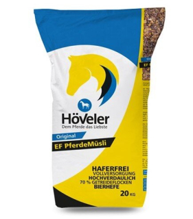 HÖVELER EF Pferde Müsli, 20 kg