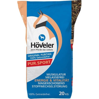 HÖVELER PUR Sport 20 kg