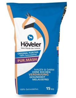 HÖVELER PUR Mash 15 kg