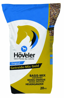 Höveler Getreide Mix Gold, 20 kg
