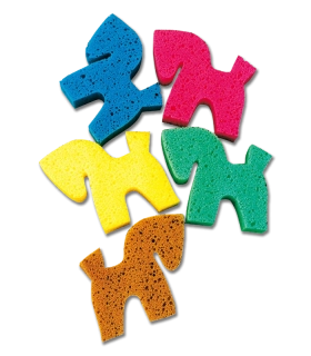 Waldhausen Houbičky kůň, 1ks