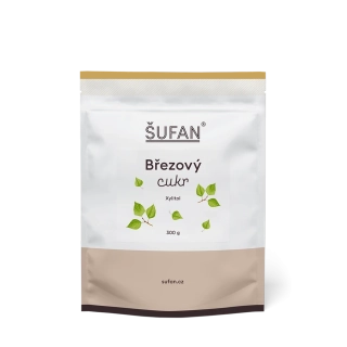 Šufan Březový cukr Xylitol 300 g