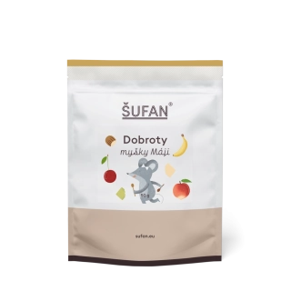 Šufan Dobroty myšky Máji 50 g