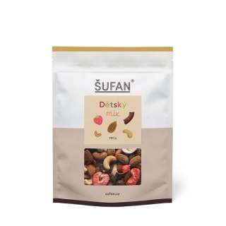 Šufan Dětský mix 200 g
