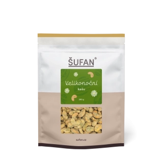 Šufan Velikonoční kešu se šalotkou a smetanou 200 g