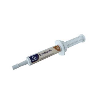 Hestevard Smectizorb pro odstranění toxinů a na podporu trávení 30 ml